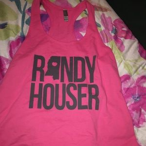 Women’s tank size XL